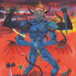 Esoctrilihum - The Telluric Ashes of the Ö Vrth Immemorial Gods Review