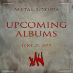 Upcoming Albums - June, 21st