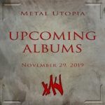 Upcoming Albums - November, 29th