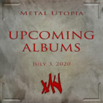 Upcoming Albums - July, 3rd