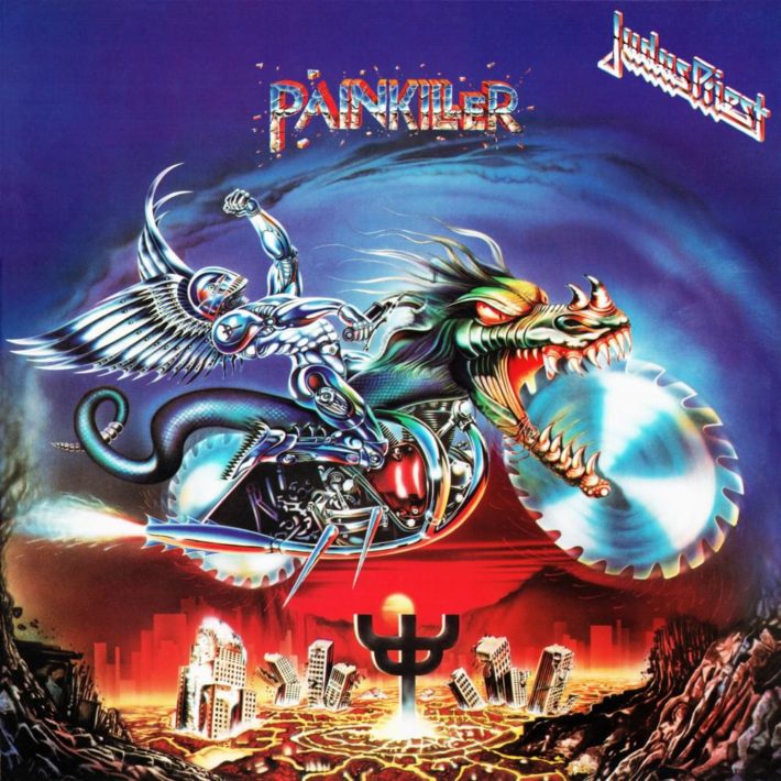 Judas Priest - Painkiller 30th Anniversary Review - Metal Utopia - Heavy  Metal Webzine
