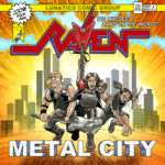 Raven - Metal City Review