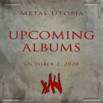 Upcoming Albums - October, 2nd