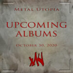 Upcoming Albums - October, 30th