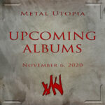 Upcoming Albums - November, 6th