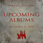 Upcoming Albums - December, 11th
