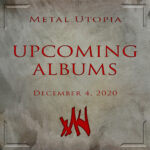 Upcoming Albums - December, 4th