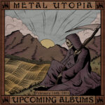 Upcoming Albums - February, 26th