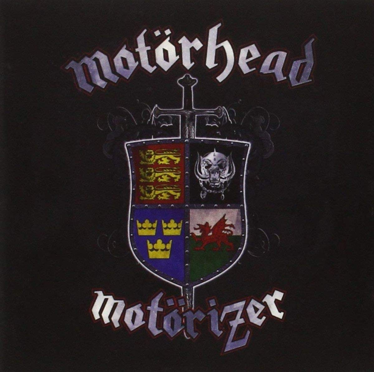 Motörhead - discography, line-up, biography, interviews, photos