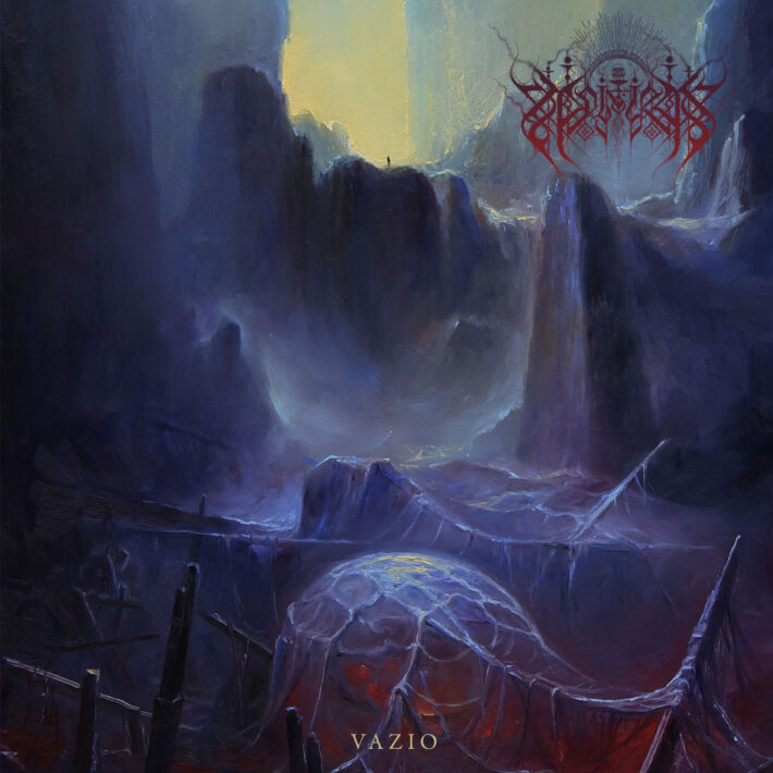 Sepulcros - Vazio Review - Metal Utopia - Heavy Metal Webzine