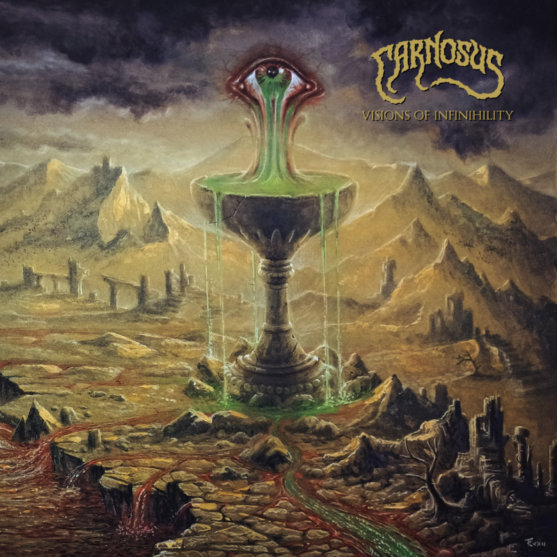 Carnosus - Visions of Infinihility Review