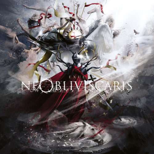 Cover Art Ne Obliviscaris Exul