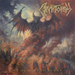 Cryptopsy - As Gomorrah Burns Review
