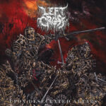Left Cross - Upon Desecrated Altars